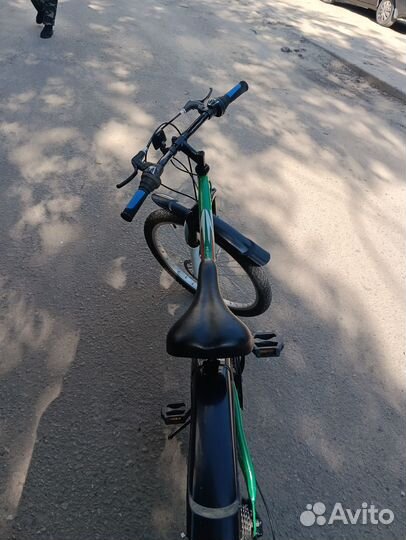 Велосипед 24 дюйма бу
