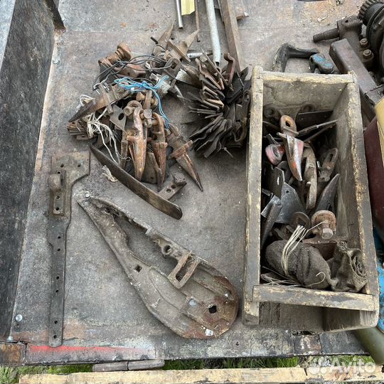 Запчасть для косилки кс 2.1