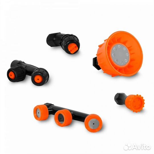 Опрыскиватель аккумуляторный daewoo DSA 12Li SET