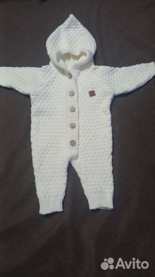 Одежда для девочки пакетом 62-68