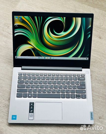 Lenovo 22г, FullHD + IPS, Intel 6305, 8Gb, SSD 256