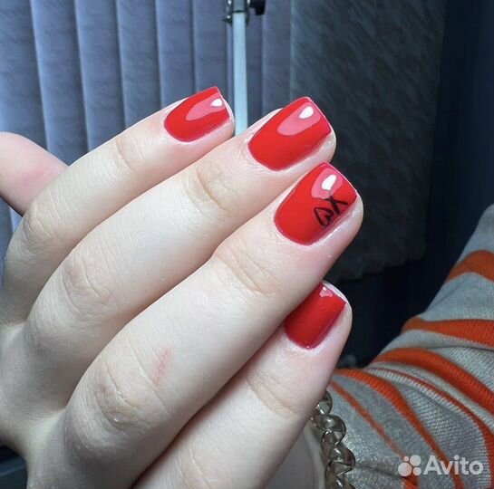 Мастер маникюра