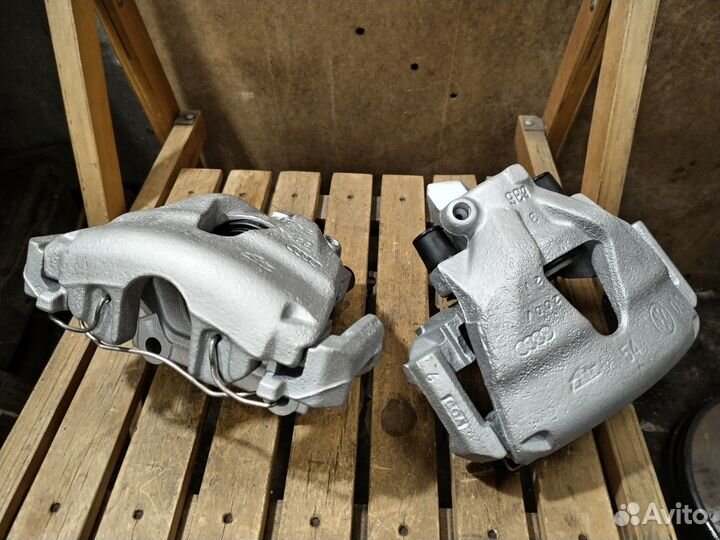 Тормоза передние VAG 288мм