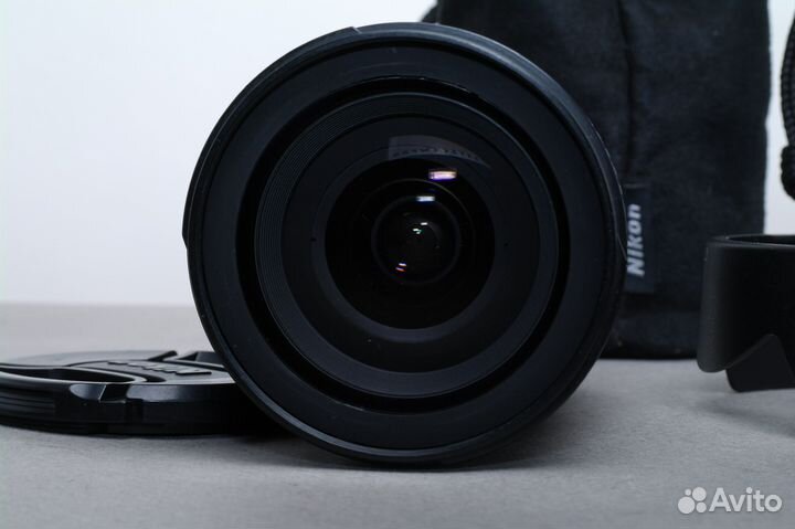 Объектив Nikon 18-135 f/3.5-5.6 (универсал)