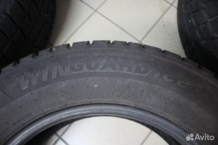 Nexen Winguard Ice 265/60 R18