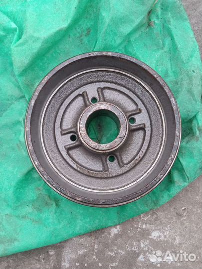 Тормозные барабаны логан, Megan