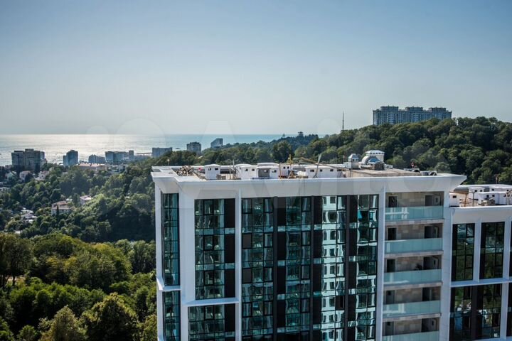 2-к. квартира, 44 м², 17/19 эт.