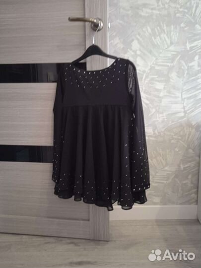 Платье для фигурного катания