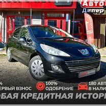 Peugeot 207 1.4 MT, 2010, 210 062 км, с пробегом, цена 395 000 руб.