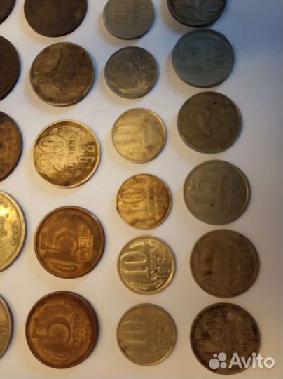 Монеты и Банкноты старых годов