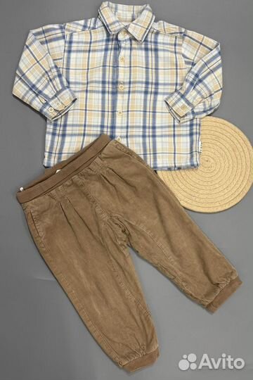 Вещи на мальчика 80 86