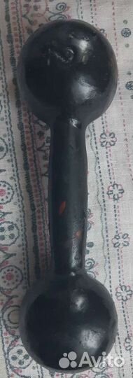 Гантель 2 кг