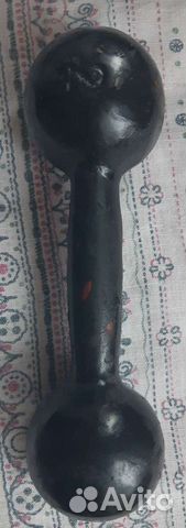 Гантель 2 кг