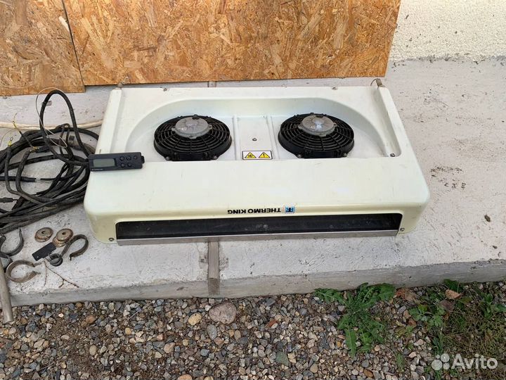 Холодильная установка thermo king