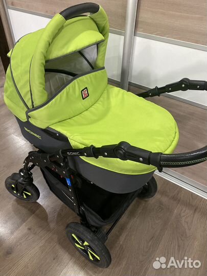 Коляска Sonic Verdi 2 в 1
