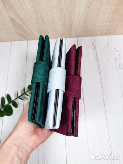 Обложка на паспорт ручной работы