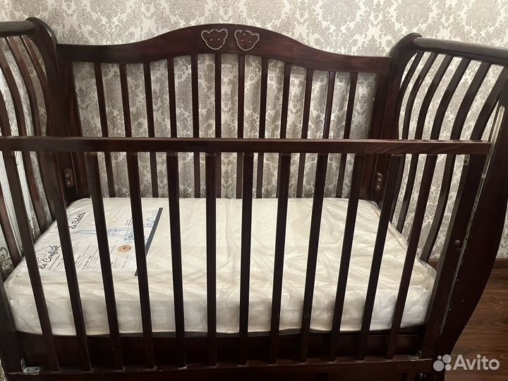 Деткая кравать