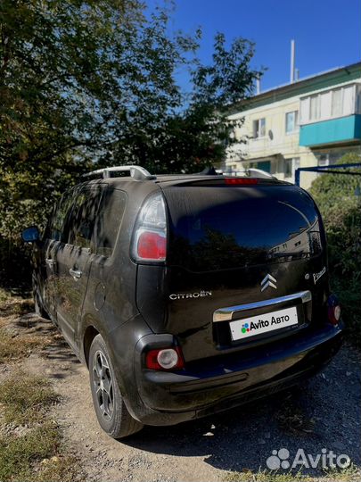 Citroen C3 Picasso 1.4 МТ, 2009, 220 000 км