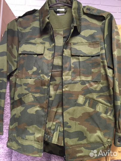 Детская военная форма