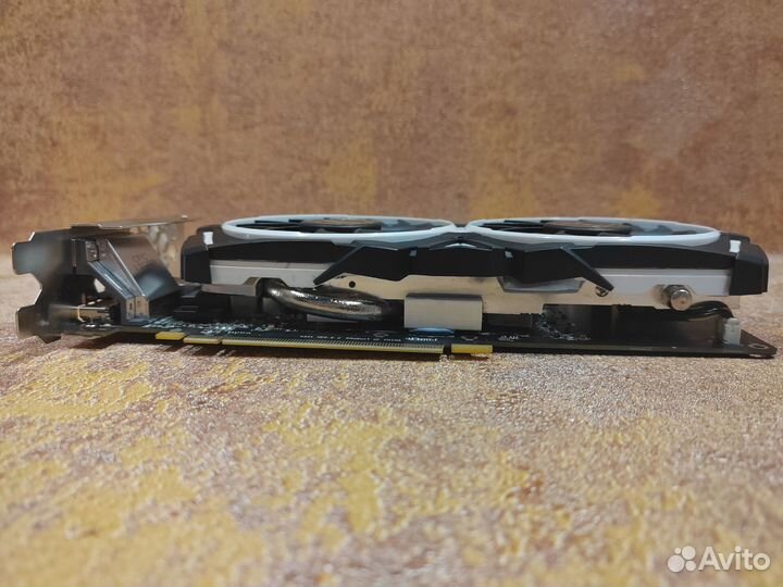 Видеокарта MSI RX 570 8GB