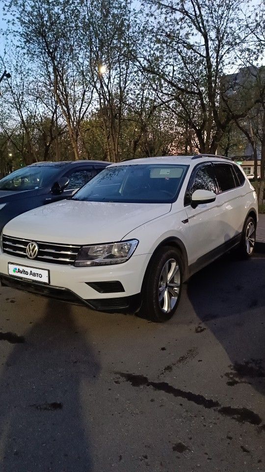 Volkswagen Tiguan Allspace