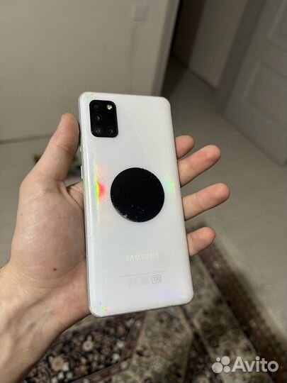 Samsung Galaxy A31, 4/64 ГБ