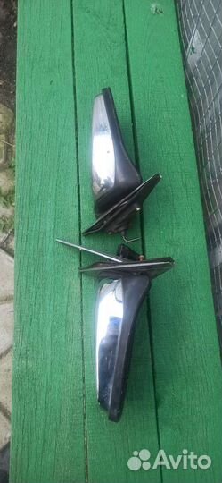 Зеркала и колпаки