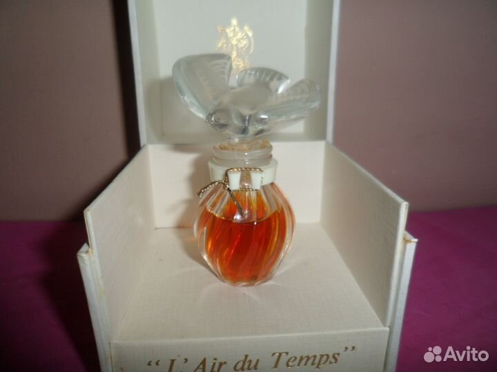 Винтажные духи L'Air du Temps Nina Ricci