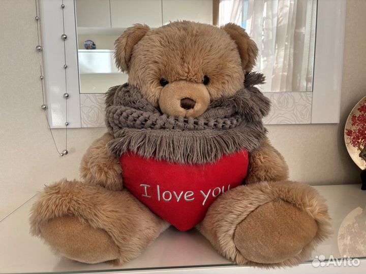 Шарф снуд, шарф хомут