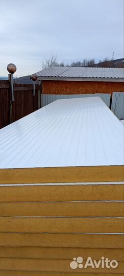 Сендвич панели pir