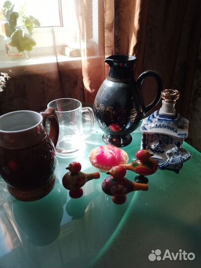 Посуда пакетом кухонная утварь