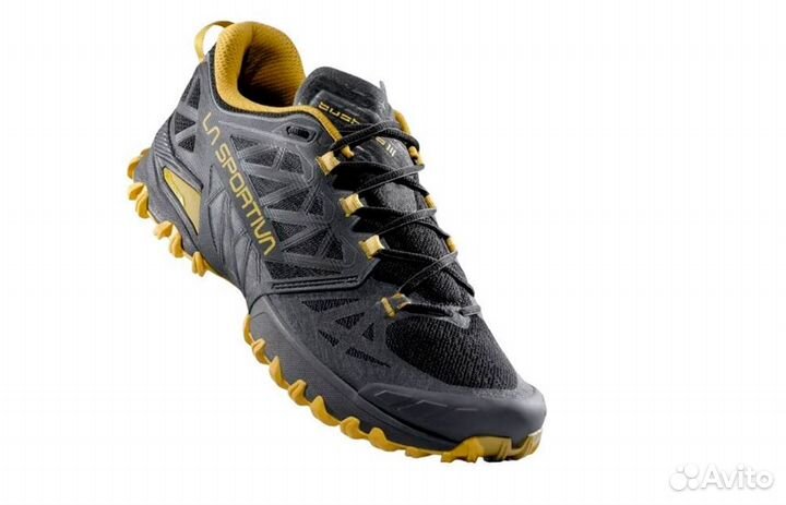 Кроссовки La Sportiva Bushido III Carbon Bamboo