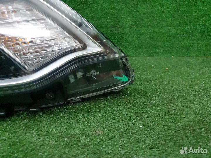 Фара правая Kia Rio