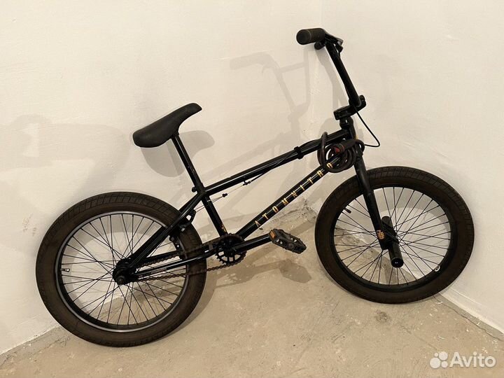 Bmx atom nitro