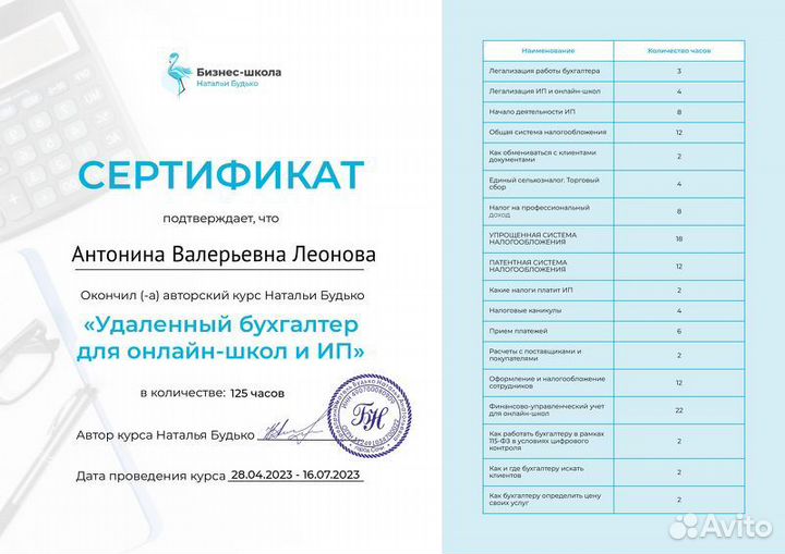 Бухгалтер для ип и ооо