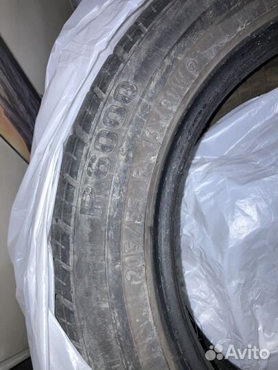 Pirelli P6000 205/55 R16 91W