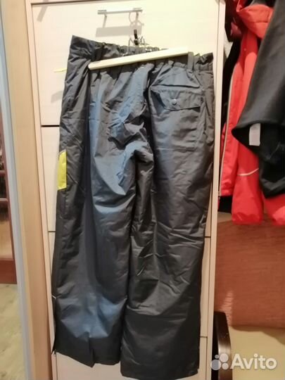 Горнолыжные штаны мужские xl
