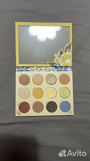 Hourglass, палетки Colourpop, Iconic London и др