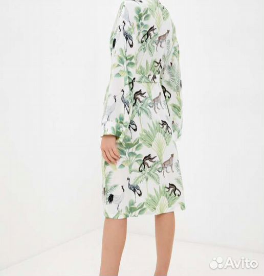 Халат женский новый с биркой