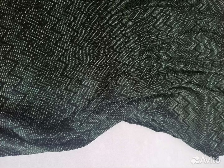 Хлопковый трикотаж, ткань отрезом