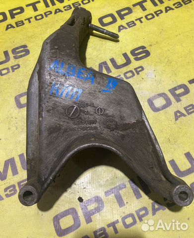 Кронштейн кпп Fiat Albea