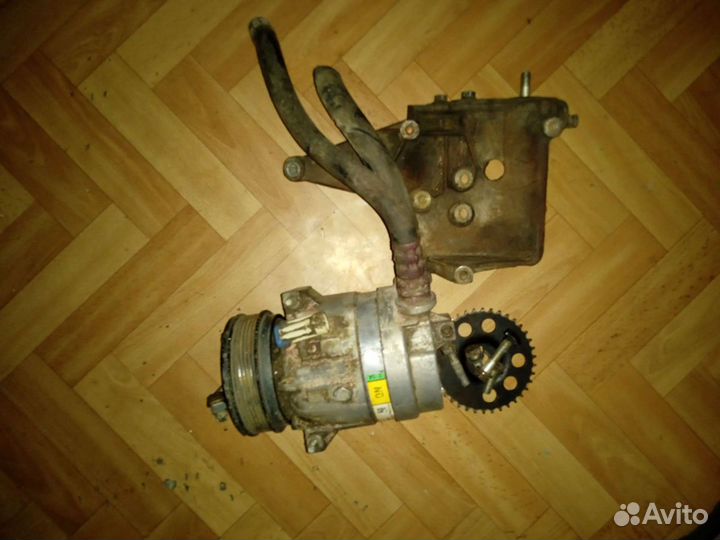 Кондиционер б/у