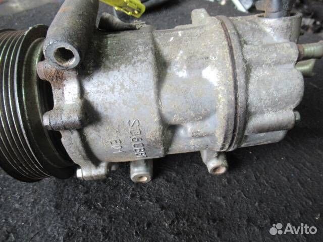 Компрессор кондиционера Citroen C5 2002 9659875980