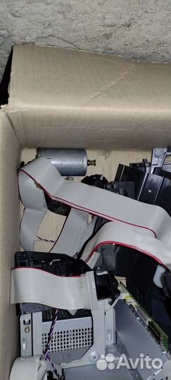 Запчасти для плоттера