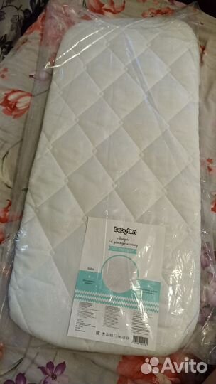 Матрас в коляску