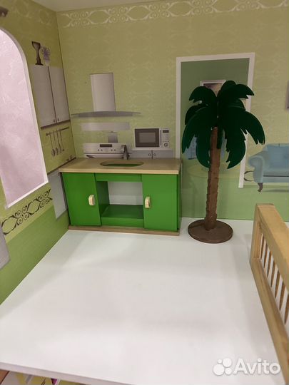 Продам дом для кукол