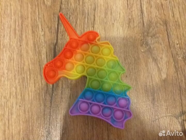 Поп иты если что единорога нету