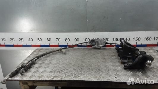 Кулиса кпп toyota auris E150 (NDN39DX01)