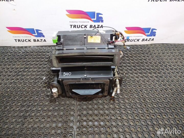 1787855 Корпус печки Daf XF105