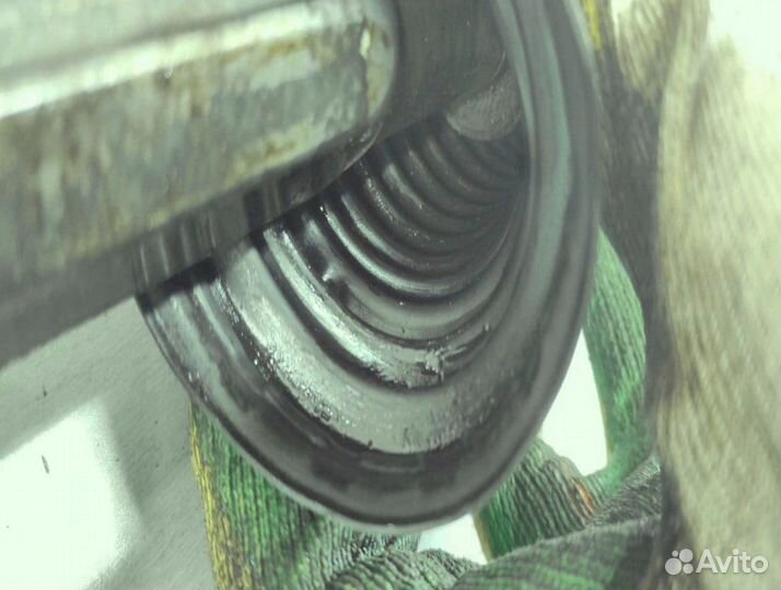 Рулевая рейка golf 4